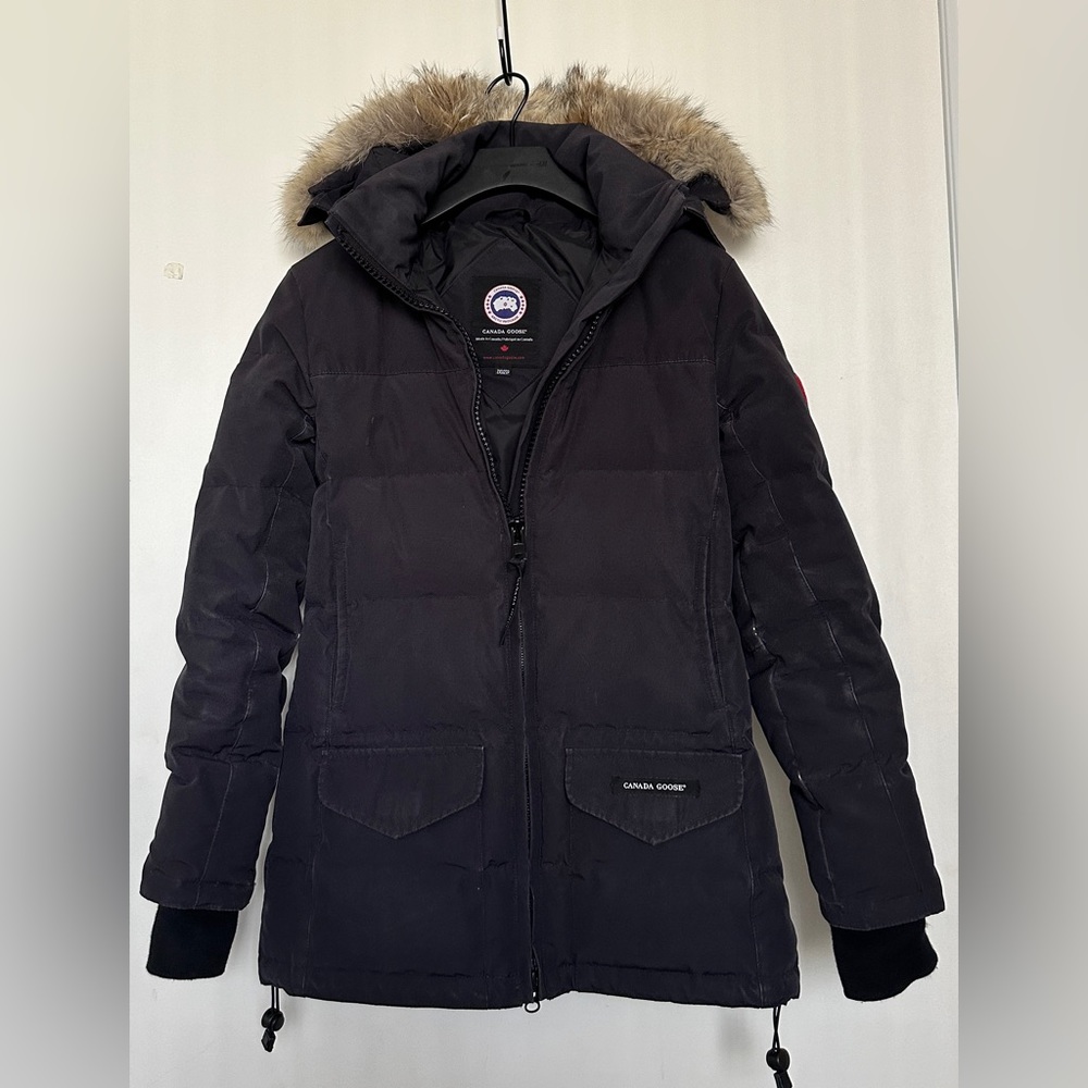 Canada Goose Solaris Parka